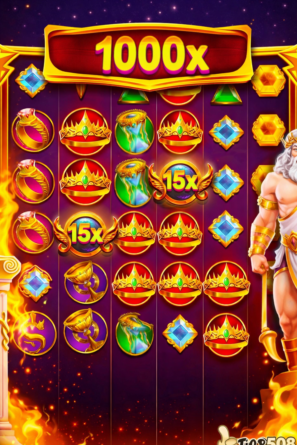 Relax Slots game